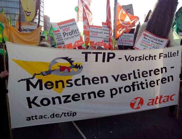 TTIP-Mythen (Lesekreis Wirtschaftskonzepte)