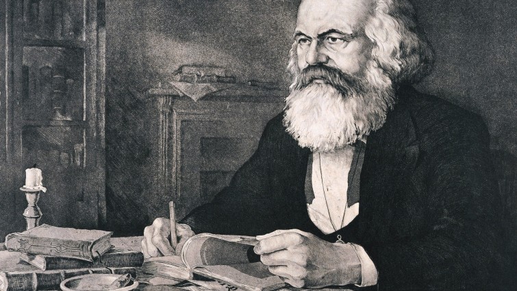 Marx, Das Kapital